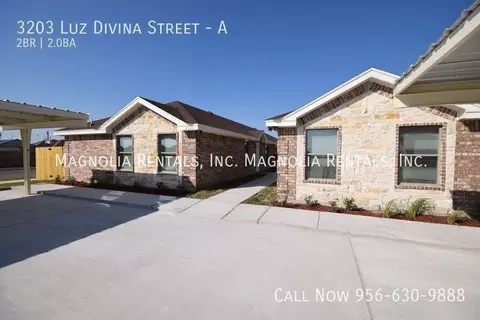 3203 Luz Divina St #A, Edinburg, TX 78542