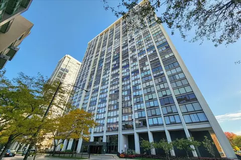 5445 N Sheridan Rd #1905, Chicago, IL 60640