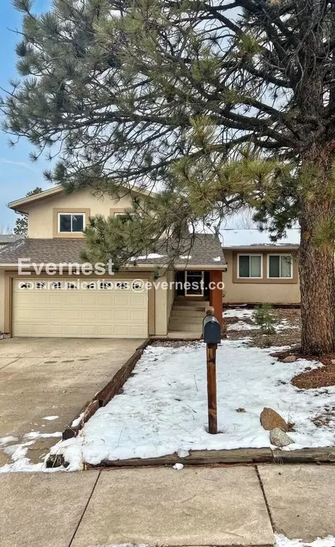 3118 Squaw Valley Dr, Colorado Springs, CO 80918