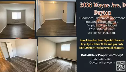 2036 Wayne Ave #C, Dayton, OH 45410