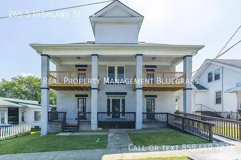 265 S Highland St #4, Winchester, KY 40391