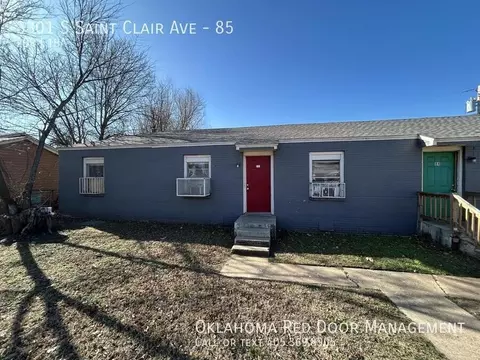 3301 S Saint Clair Ave #85, Oklahoma City, OK 73119