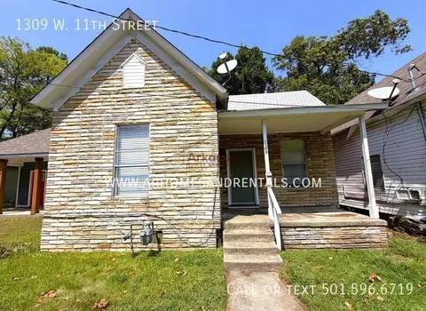 1309 W 11th St, North Little Rock, AR 72114