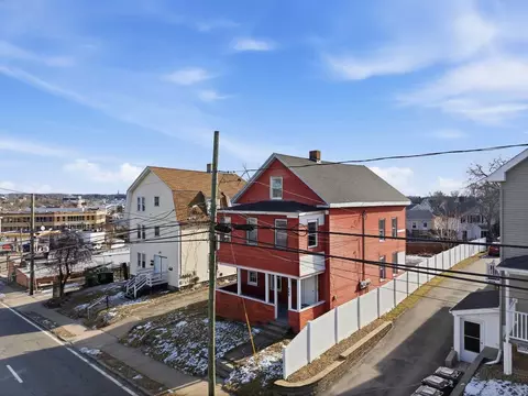 848 Bank St #1ST, New London, CT 06320