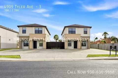 4909 Tyler Ave #3, Mcallen, TX 78503