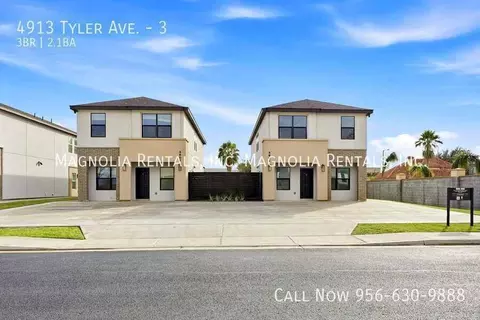 4913 Tyler Ave #3, Mcallen, TX 78503