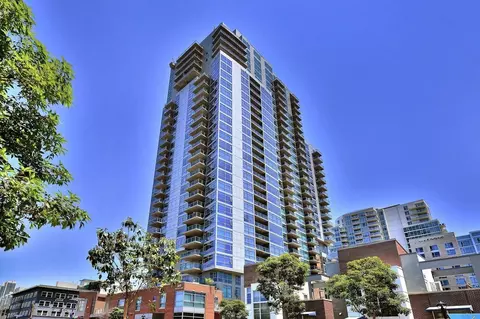 800 The Mark Ln #402, San Diego, CA 92101