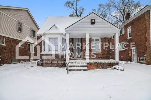 15073 Strathmoor St, Detroit, MI 48227