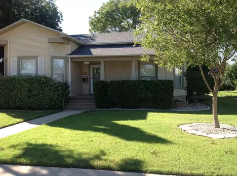 1509 S David St #2, San Angelo, TX 76903