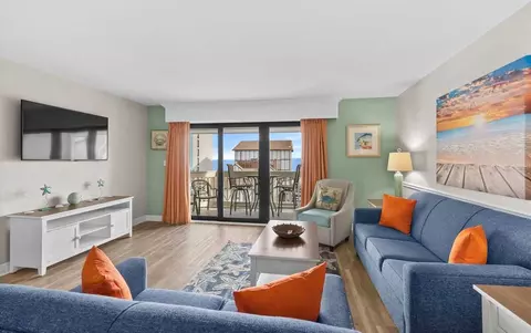 2805 N Ocean Blvd # B, Myrtle Beach, SC 29577