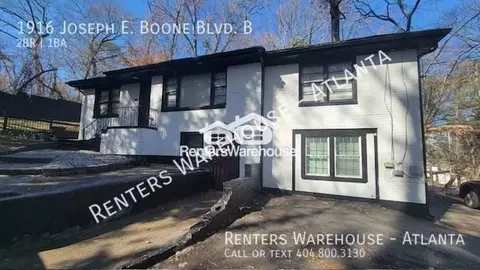 1916 Joseph E Boone Blvd NW, Atlanta, GA 30314