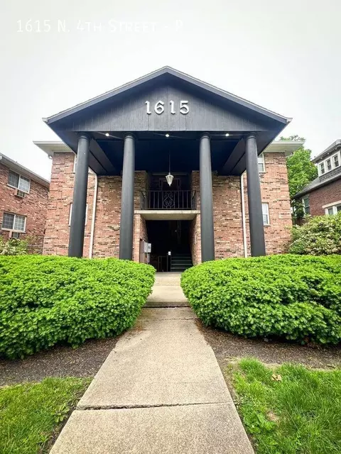1615 N 4th St #P, Columbus, OH 43201
