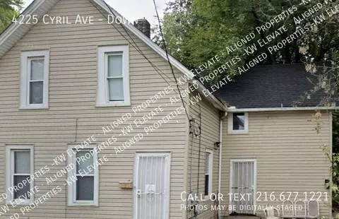 4225 Cyril Ave #DOWN, Cleveland, OH 44109