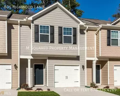 806 Highwood Ln, East Point, GA 30344