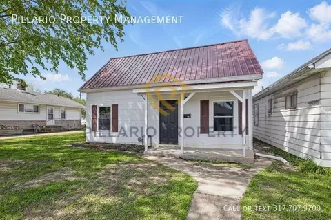 1156 Knox St, Indianapolis, IN 46227