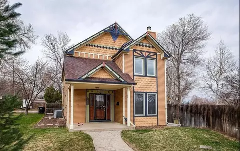 1601 S Franklin St, Denver, CO 80210