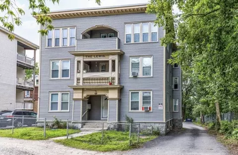 42 Lewis St #3, Worcester, MA 01610