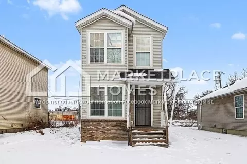 101 Stevens St, Highland Park, MI 48203