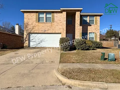 3625 Clydesdale Dr, Denton, TX 76210