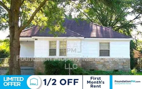 1570 Rebecca St, Memphis, TN 38111
