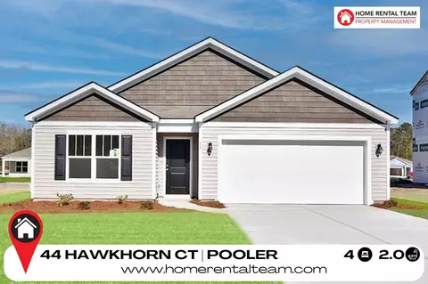 44 Hawkhorn Ct, Pooler, GA 31322