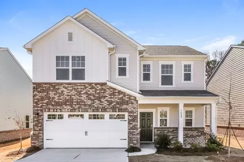 7624 Saffron Ave, Covington, GA 30014