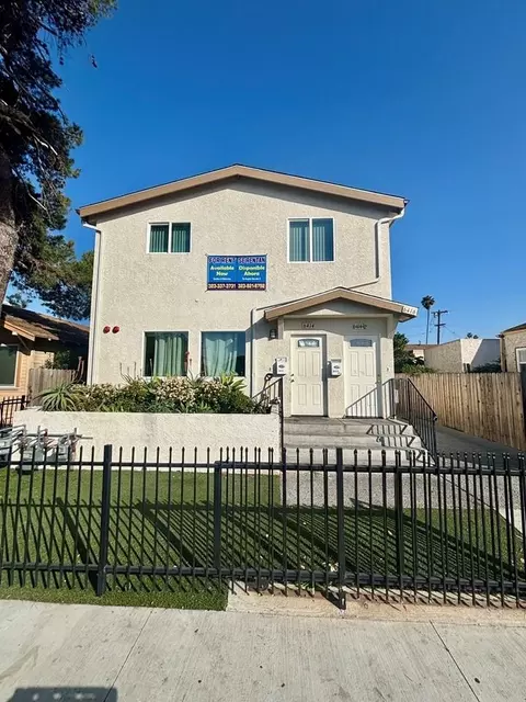6414 Denver Ave #1/2, Los Angeles, CA 90044