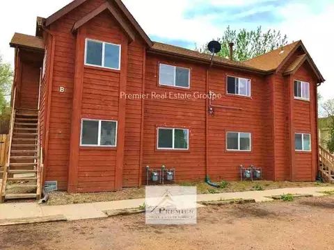 1160 Mazatlan Cir, Colorado Springs, CO 80910