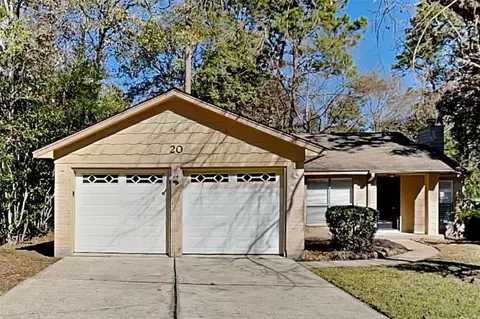 20 Early Dawn Ct, The Woodlands, TX 77381