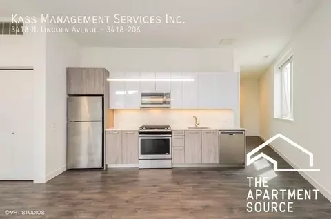 3418 N Lincoln Ave #206, Chicago, IL 60657