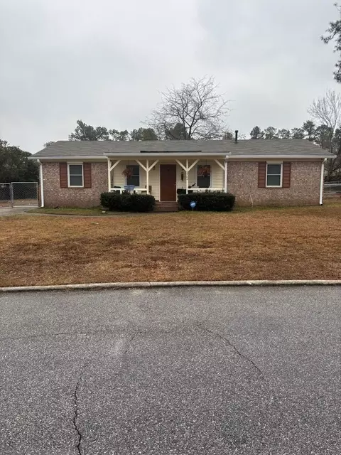 2704 Cranbrook Dr, Hephzibah, GA 30815