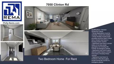 7050 Clinton Rd, Upper Darby, PA 19082