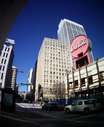 32 Peachtree St NW #1301, Atlanta, GA 30303