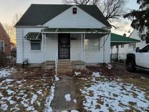 18629 Fleming St, Detroit, MI 48234