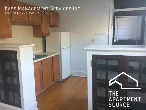 n hoyne ave, Chicago, IL 60625