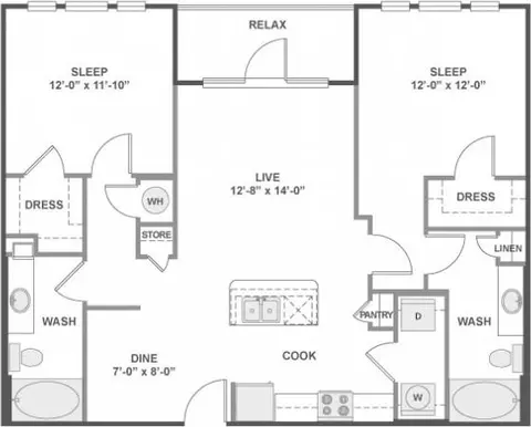 5961 W Parker Rd, Plano, TX 75093