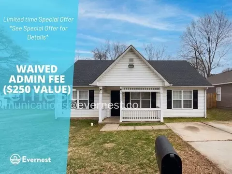 3221 Lasalle St, Charlotte, NC 28216