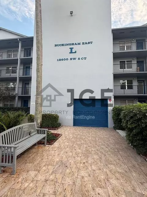 12600 SW Ct-5 #208L, Miramar, FL 33027