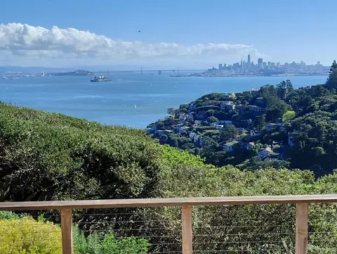 127 Prospect Ave #1, Sausalito, CA 94965