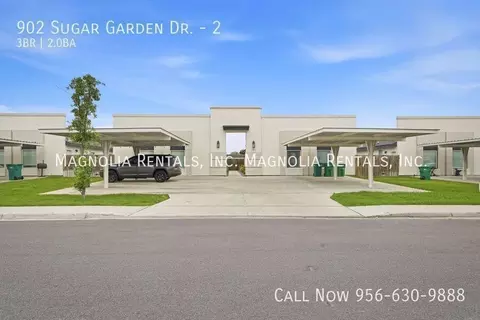 902 Sugar Garden Ave #2, Pharr, TX 78577