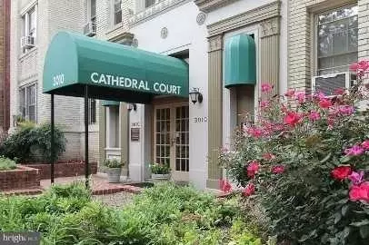 3010 Wisconsin Ave NW #309, Washington, DC 20016