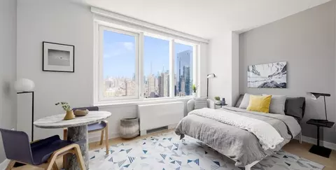 Undisclosed, New York, NY 10018