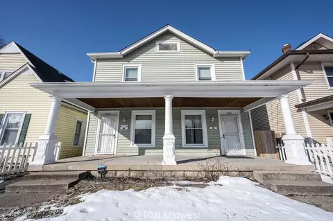 264 N Holmes Ave, Indianapolis, IN 46222