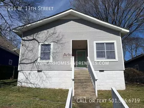 3214 W 13th St, Little Rock, AR 72204
