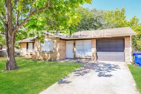 4307 Linda Ln, Balch Springs, TX 75180