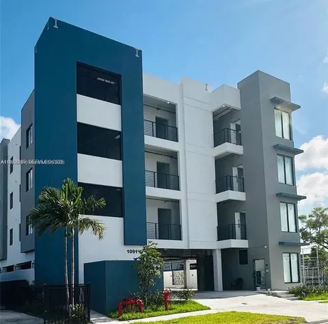 1091 E 17th St # 301, Hialeah, FL 33010