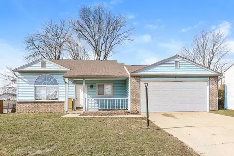 620 Woods Crossing Dr, Indianapolis, IN 46239