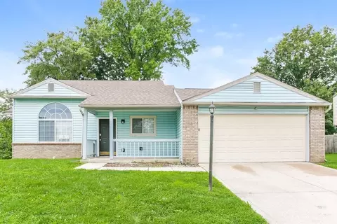 620 Woods Crossing Dr, Indianapolis, IN 46239