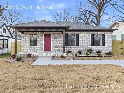 2204 S Valentine St, Little Rock, AR 72204