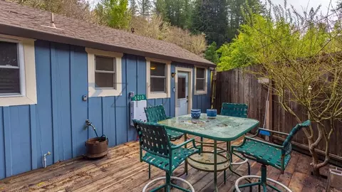 6010 Cazadero Hwy, Cazadero, CA 95421